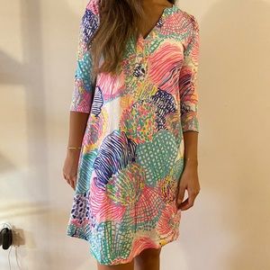 Lilly pulitzer dress